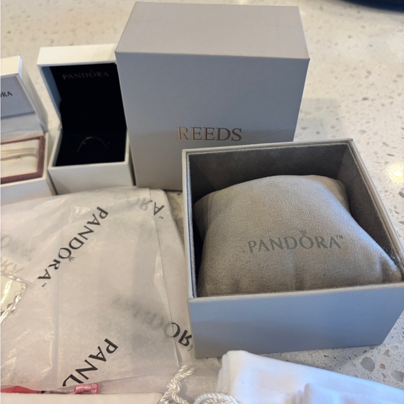 Pandora Assorted Jewelry Packaging Boxes lot for bracelet charm! NEw - Picture 5 of 6